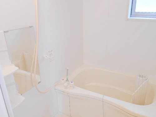 ＪＲ山陽本線 瀬野駅 徒歩17分 2階建 築21年の風呂写真
