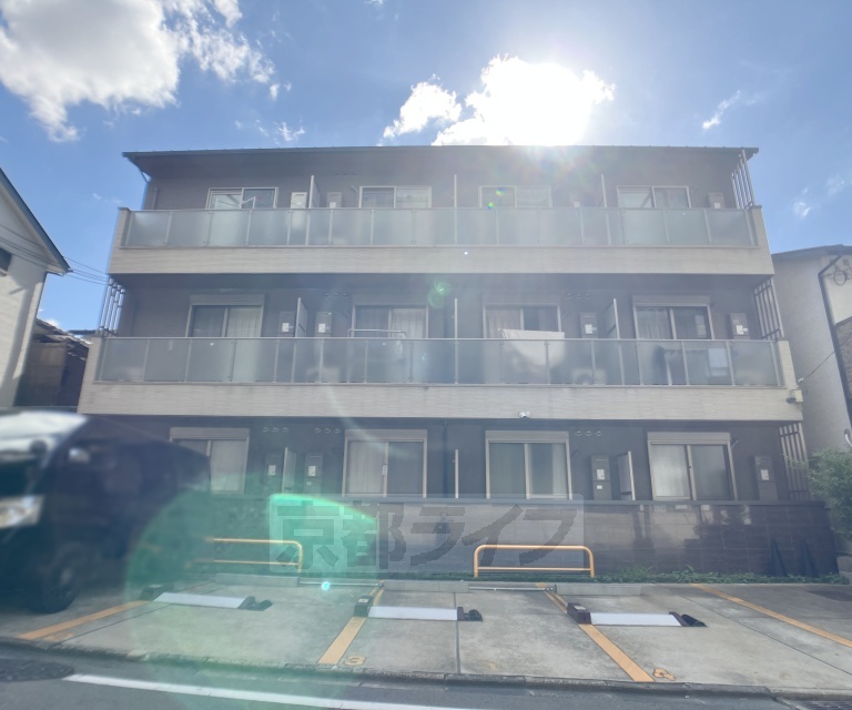 京阪本線 清水五条駅 徒歩12分 築11年