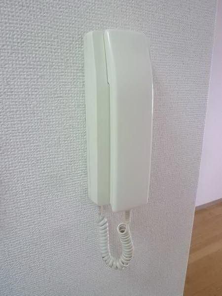 セキュリティ　インターホン