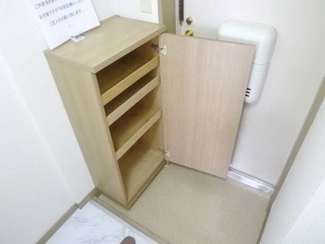 その他　玄関