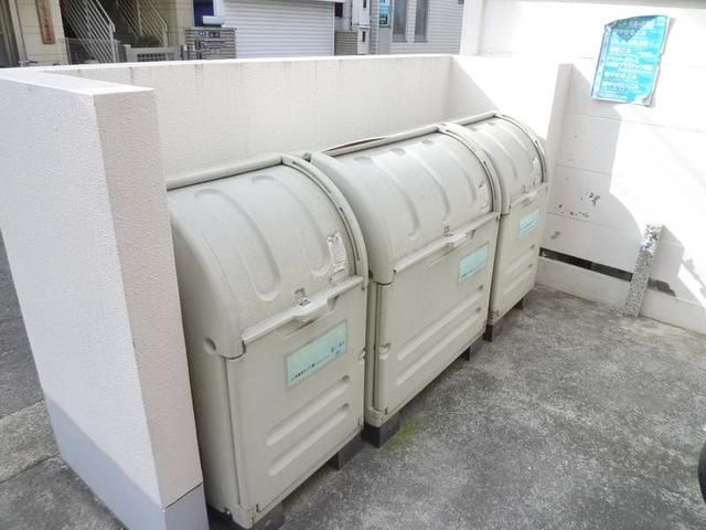その他共有部分　ゴミ置場