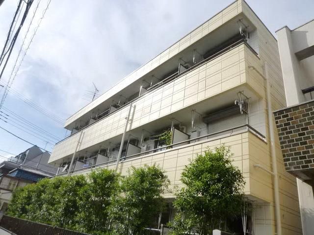 建物外観　吉祥寺駅徒歩圏内