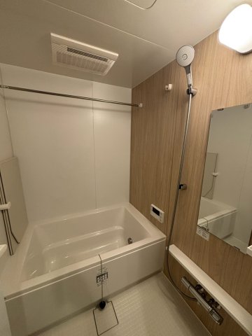S-RESIDENCE新御徒町chiaroの風呂写真