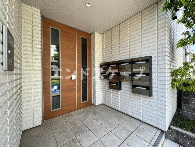 エントランス　高崎、前橋、伊勢崎エリアのお部屋探しはエンドスケープまで！お