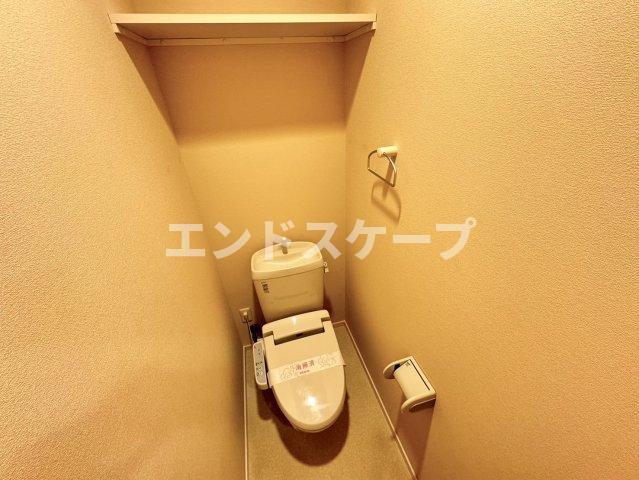トイレ　高崎、前橋、伊勢崎エリアのお部屋探しはエンドスケープまで！お