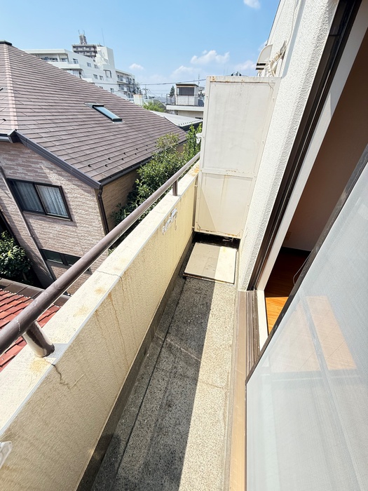 フラットえびすの内装写真