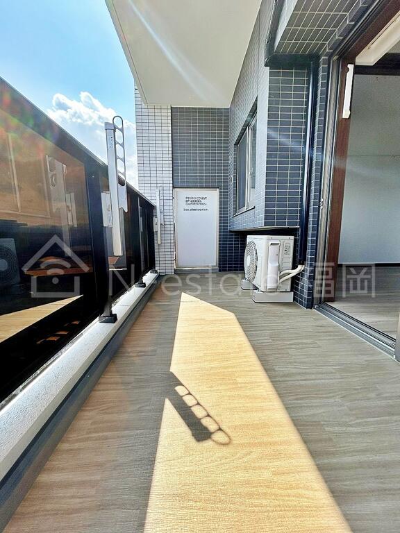 地下鉄空港線 西新駅 徒歩10分 10階建 築6年の内装写真