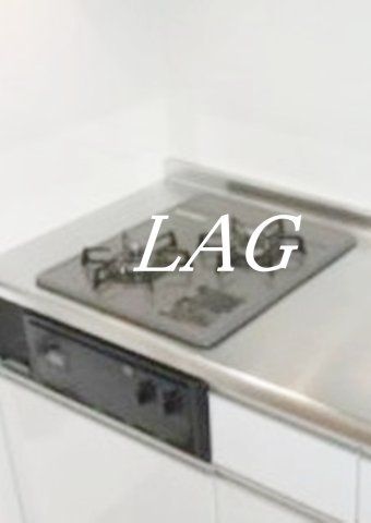 その他設備　2口コンロです。