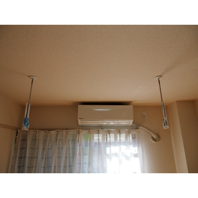 その他設備　物干しフック