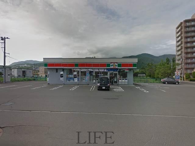 コンビニ　サンクス稲穂1条店（コンビニ）まで310m