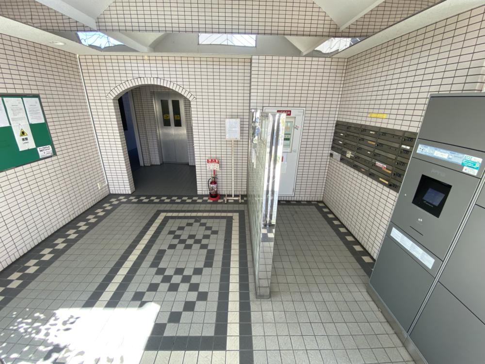 エントランス