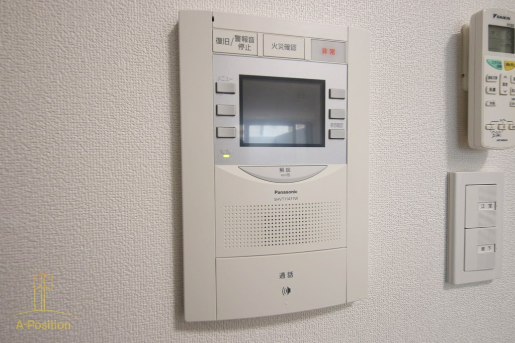 セキュリティ　プレミアムコート谷町4丁目