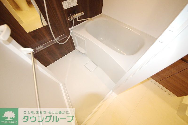 バス・シャワールーム　バス