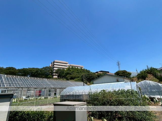 眺望　眺望