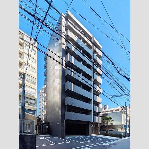 建物外観　Alivis六本松