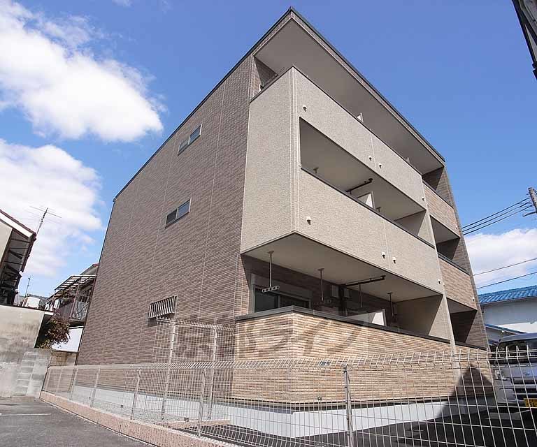 建物外観　大手ハウスメーカー物件です。