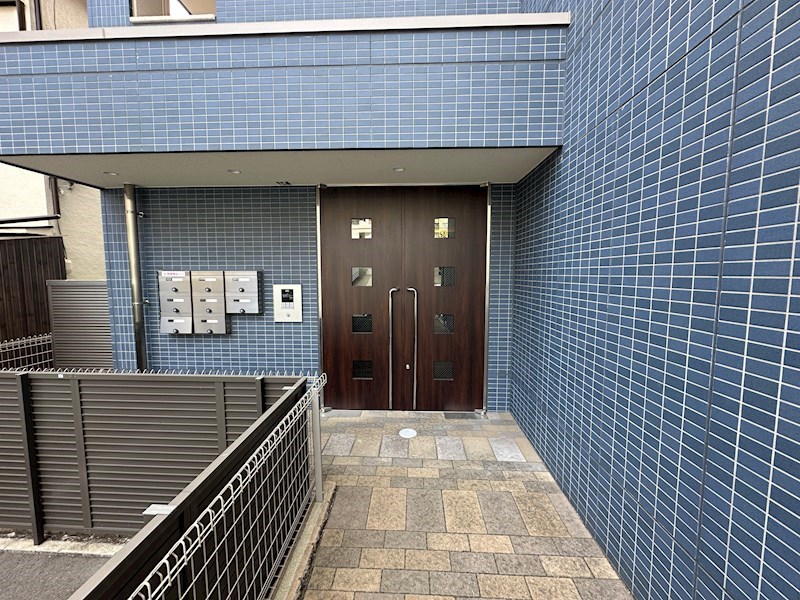 SIRIUSの外観写真