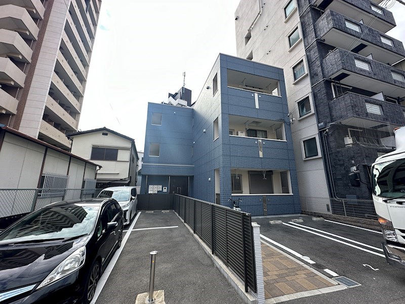 SIRIUSの外観写真
