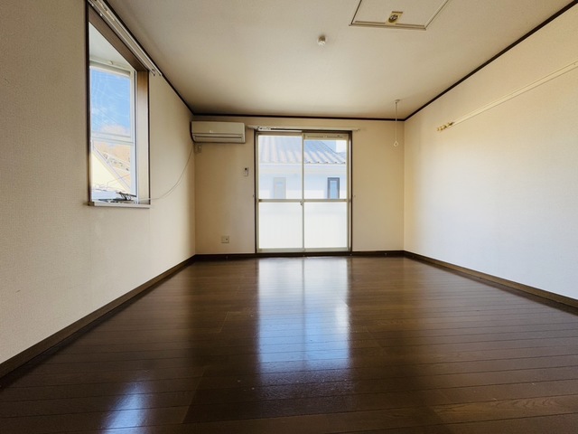 NKハイツの居間写真
