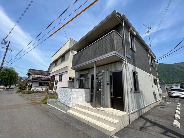建物外観　建物外観