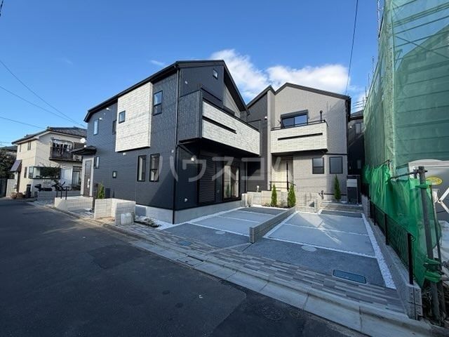 BLOOMING MAISON練馬区向山3号棟の外観写真