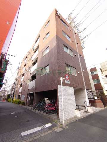 建物外観　レクシオシティ新高円寺