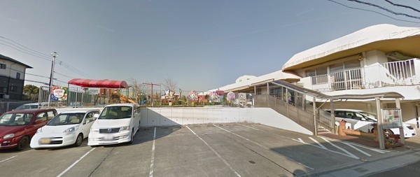 幼稚園・保育園　南加納保育園（幼稚園・保育園）まで1287m