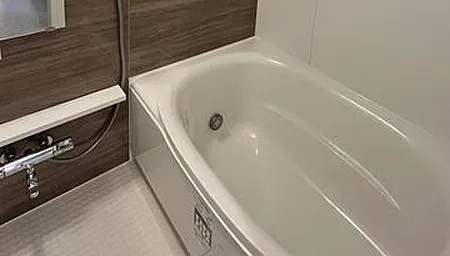 バス・シャワールーム　※別部屋の参考写真です。