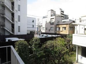 眺望　（別タイプ参考写真）向丘・旬創館　文京区向丘1