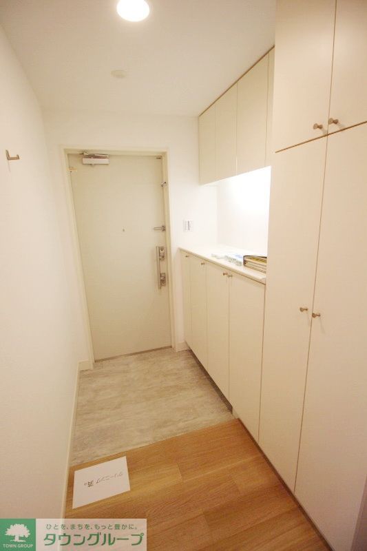 玄関　同タイプ別部屋写真