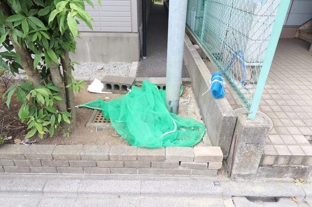 その他共有部分　ゴミ置き場
