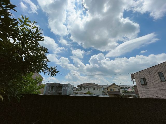 眺望