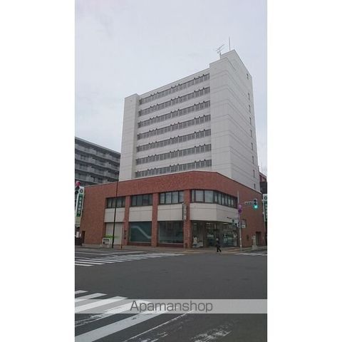 北24条グランドハイツの外観写真