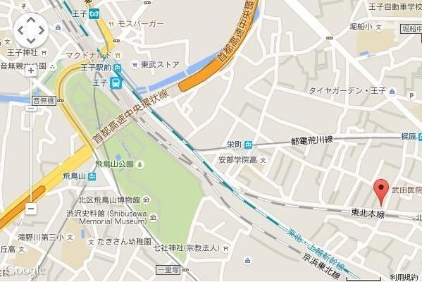 その他　案内図