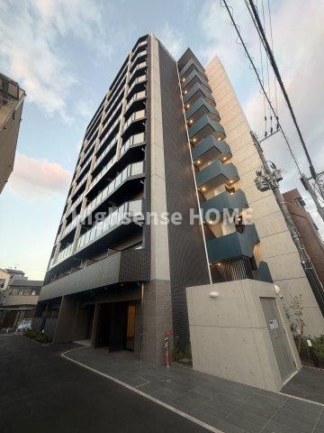 建物外観　きれいな外観です