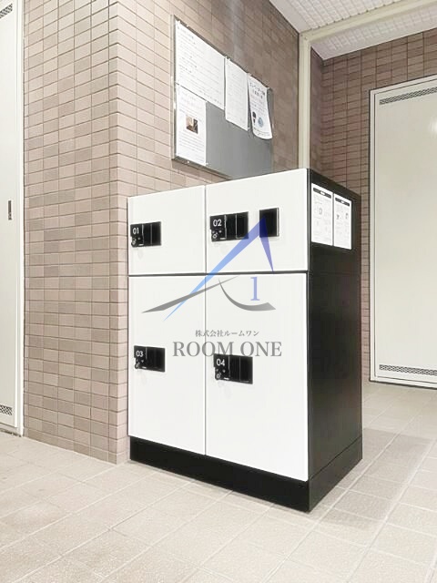 エントランス　エントランスです。