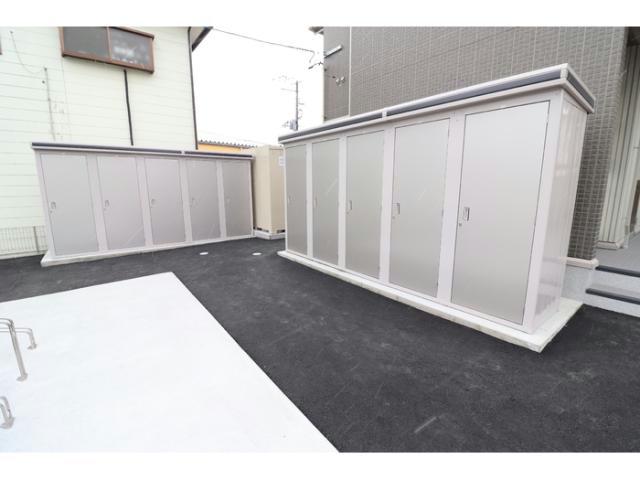その他共有部分　建物設備