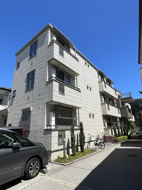 建物外観　★旭化成ヘーベルメゾン★