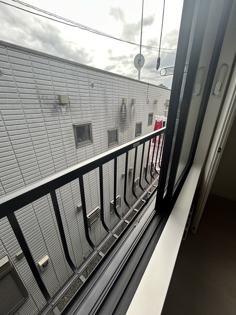 バルコニー　別号室参考