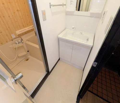 洗面設備　洗面所