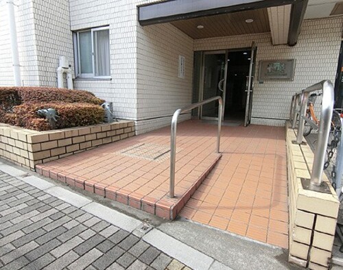 エントランス　エントランス　※2022年2月の写真