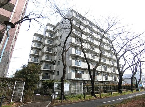 建物外観　建物外観　別角度　※2022年2月の写真