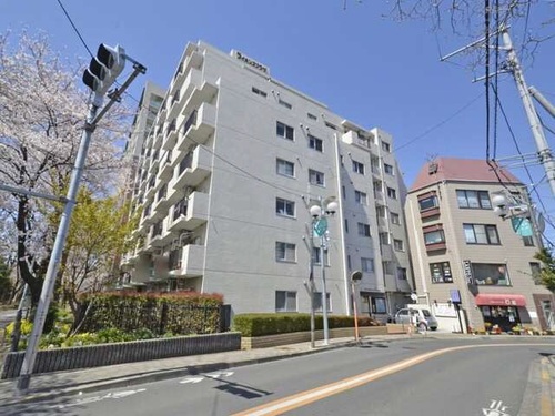 建物外観　建物外観