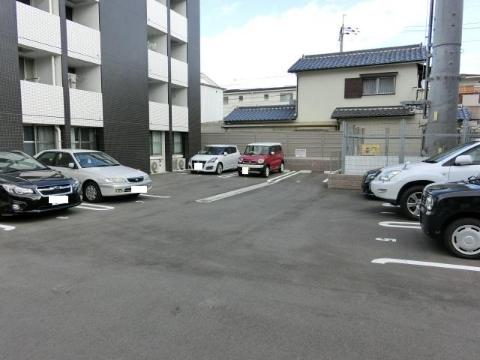その他共有部分　駐車場