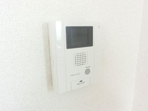 セキュリティ　ＴＶモニターホン
