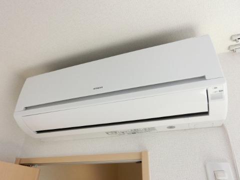 その他設備　エアコン