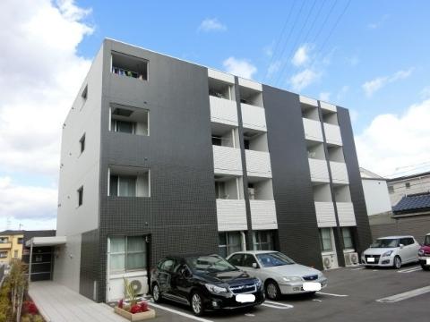建物外観　外観写真（昼）