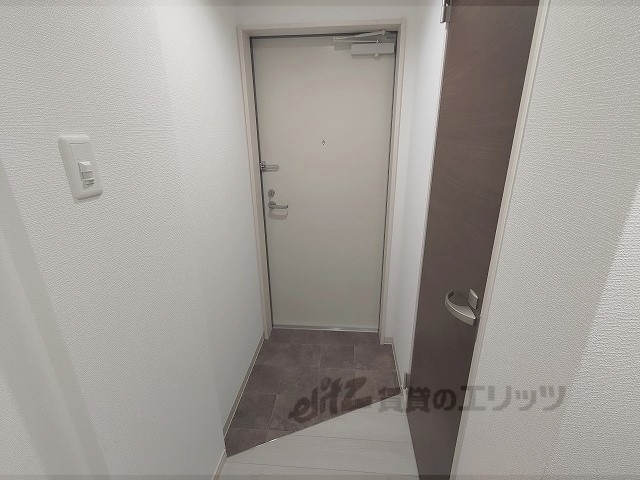 FaseciaMouronの玄関写真