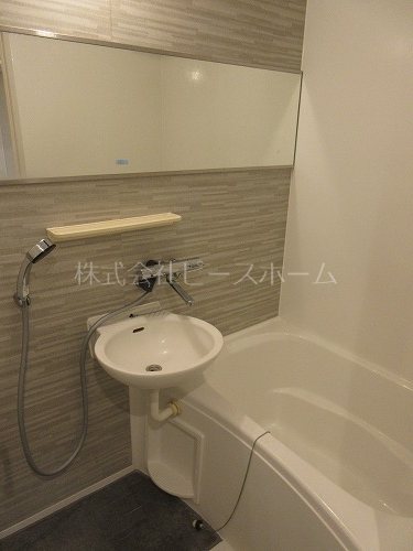 バス・シャワールーム　※別号室参考写真
