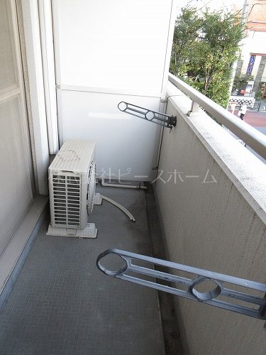 バルコニー　※別号室参考写真